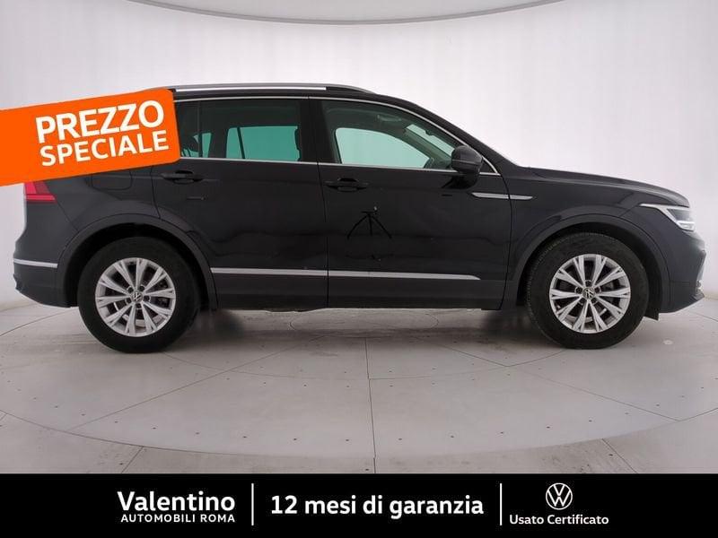 Volkswagen Tiguan 1.5 TSI ACT Life