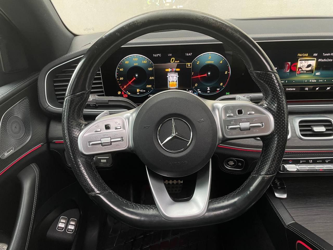 Mercedes-Benz GLE Coupe - C167 2020 - GLE Coupe 400 d Premium Pro 4matic a