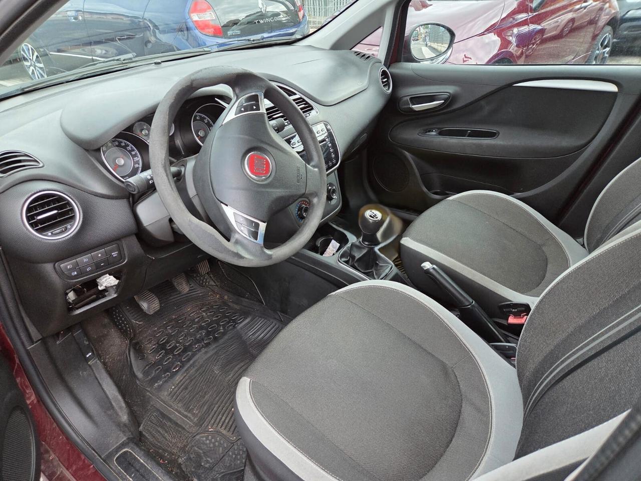Fiat Punto 1.3 MJT II S&S 95 CV 5 porte Sport