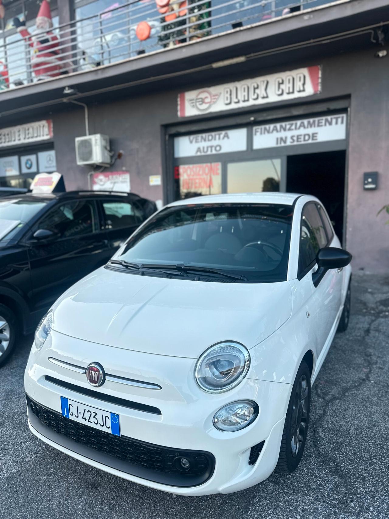 Fiat 500 1.0 Hybrid Connect