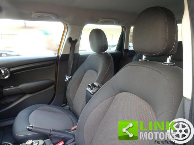MINI Clubman 1.5 One D Hype 5P