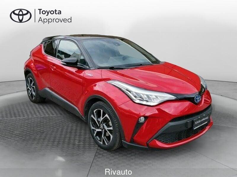 Toyota C-HR 2.0 Hybrid E-CVT Trend