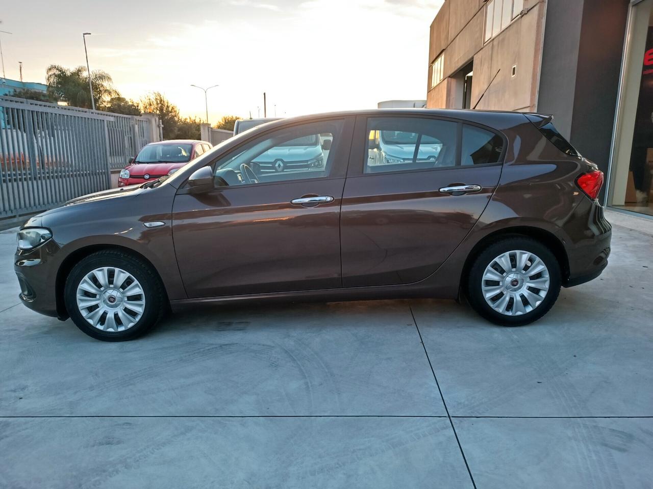 Fiat Tipo 1.3 Mjt 2017 neopatentati