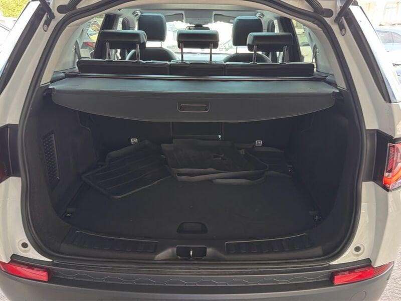 Land Rover Discovery Sport Discovery Sport 2.0 td4 HSE Luxury awd 150cv auto my19