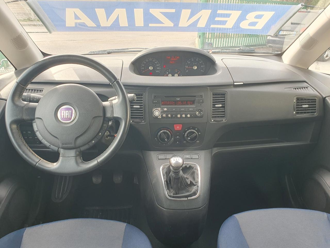 Fiat Idea 1.4 benzina Neopatentati 2010