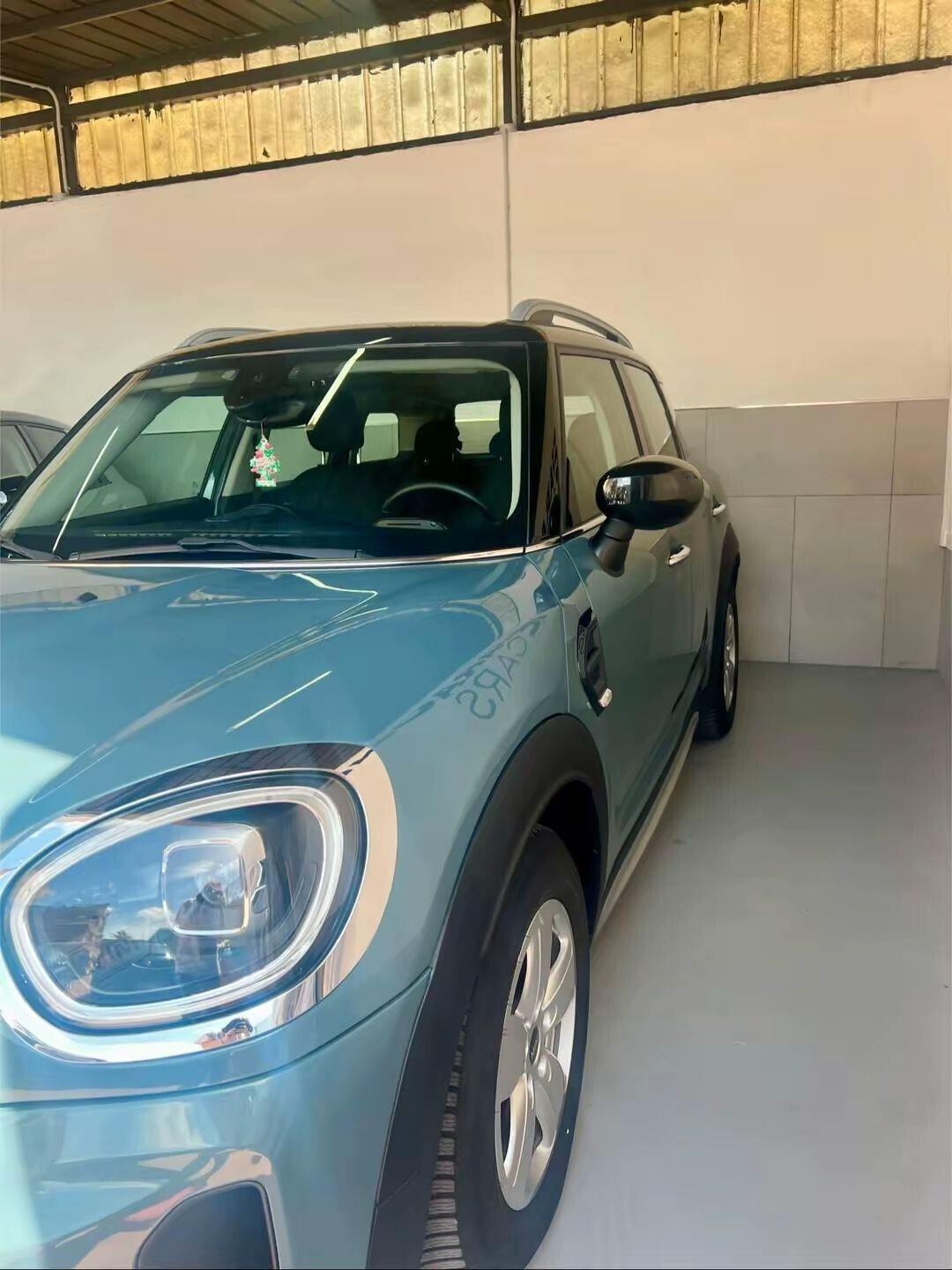 Mini Cooper D Countryman 2.0 Business