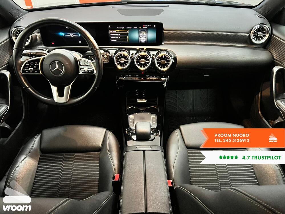 MERCEDES Classe A (W177) A 180 d Automatic ...