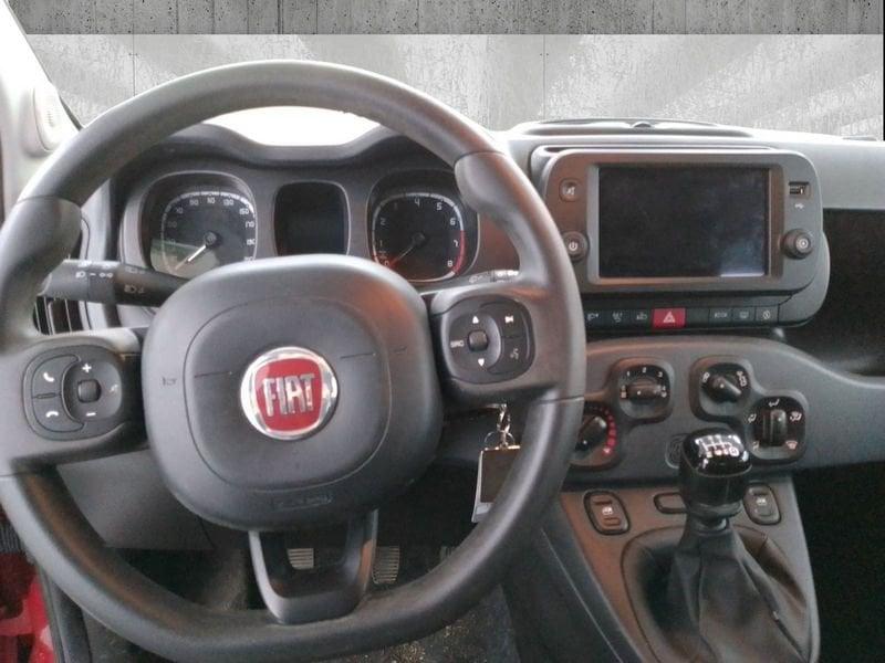 FIAT Panda Cross Panda 1.0 firefly hybrid Cross s&s 70cv 5p.ti