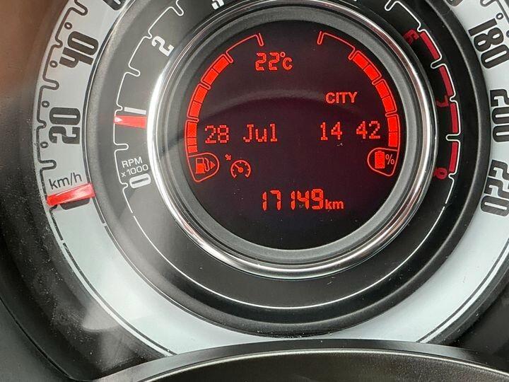 Fiat 500 1.0 Hybrid Dolcevita