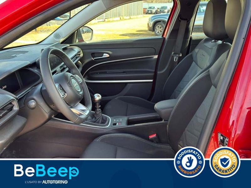 Jeep Avenger 1.2 TURBO ALTITUDE FWD 100CV