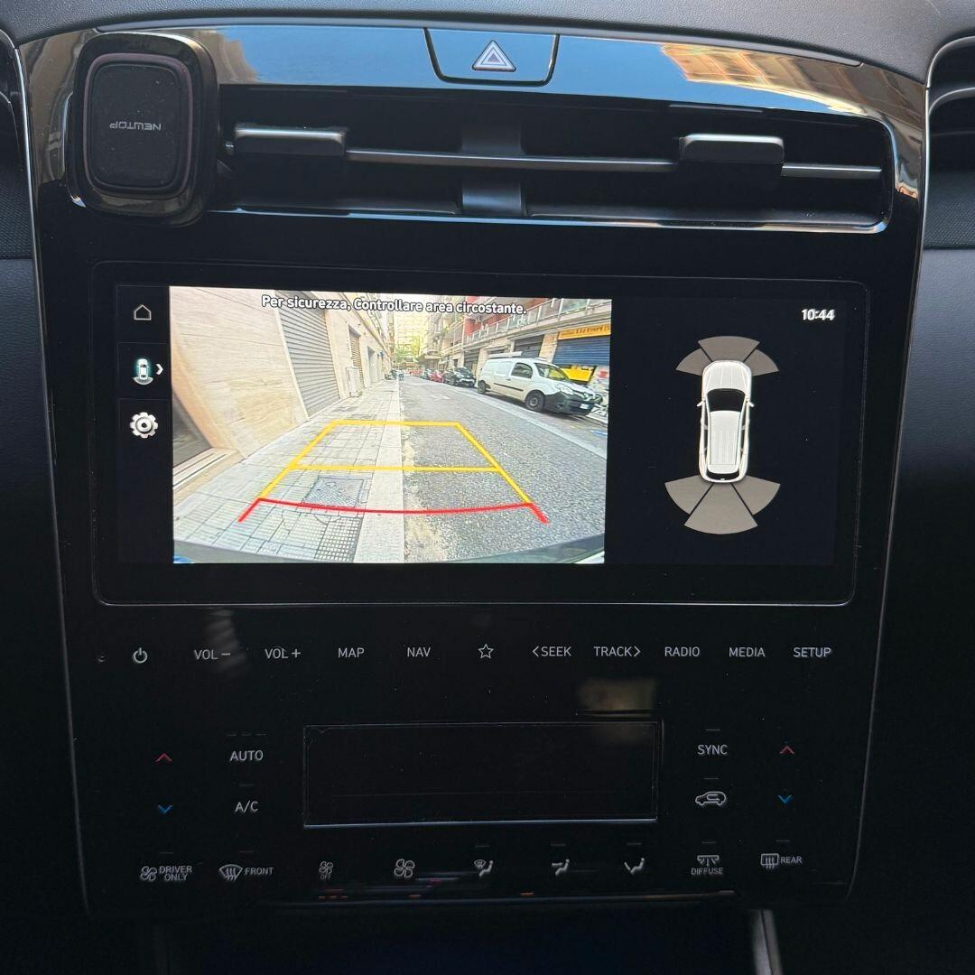 Hyundai Tucson 1.6 HEV 4WD **IVA ESPOSTA**