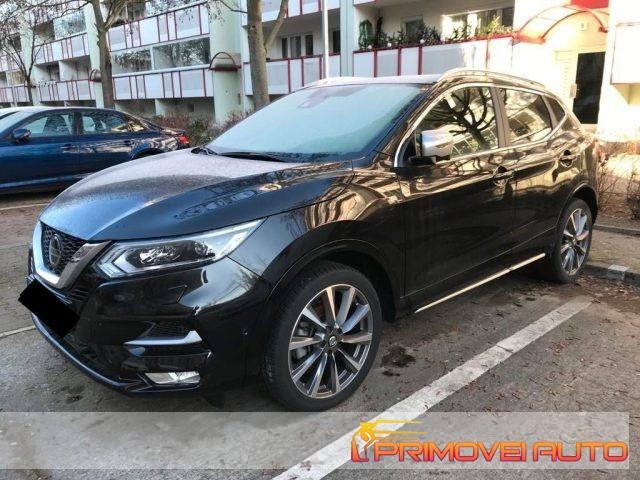 NISSAN Qashqai 1.3 DIG-T 160 CV DCT N-Tec