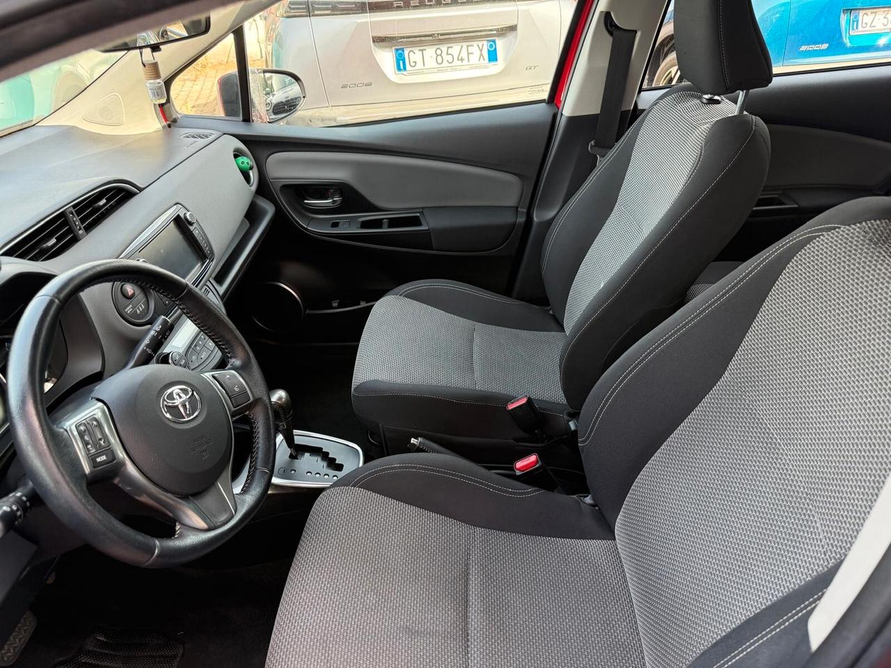 Toyota Yaris 1.5 Hybrid 5 porte Active