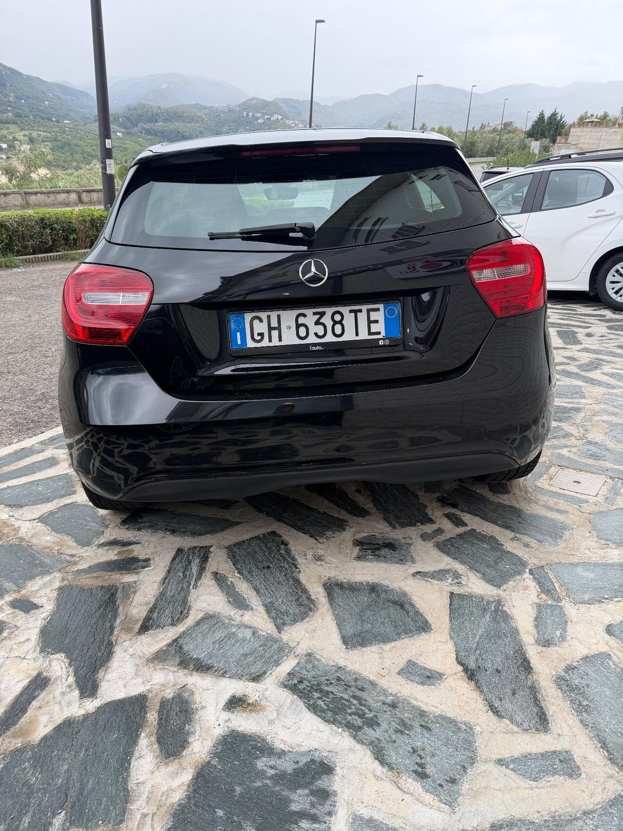 Mercedes-benz A 180 CDI Automatic Sport