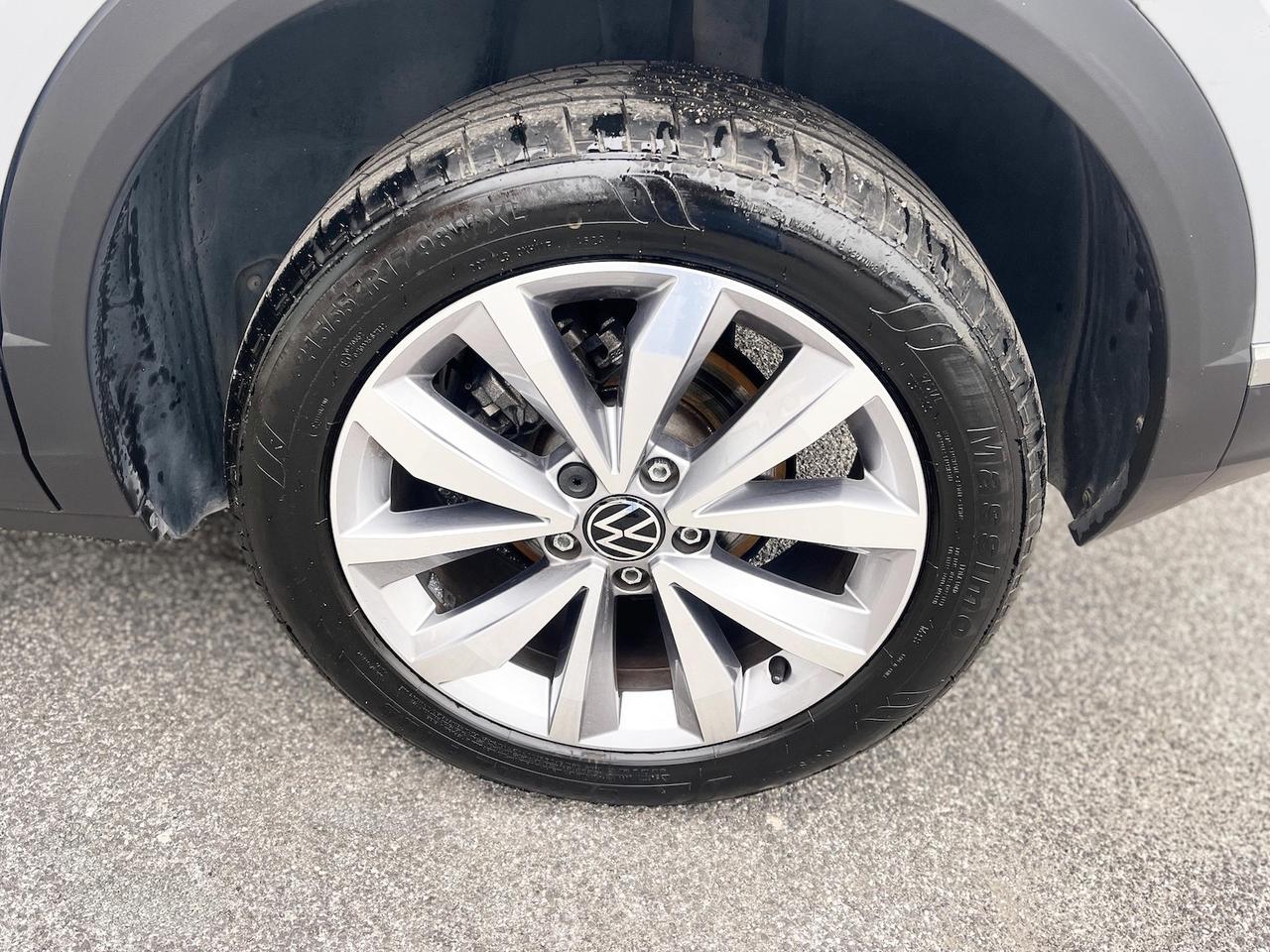 Volkswagen T-Roc 1.0 Benzina 110CV E6 Neo - 2021