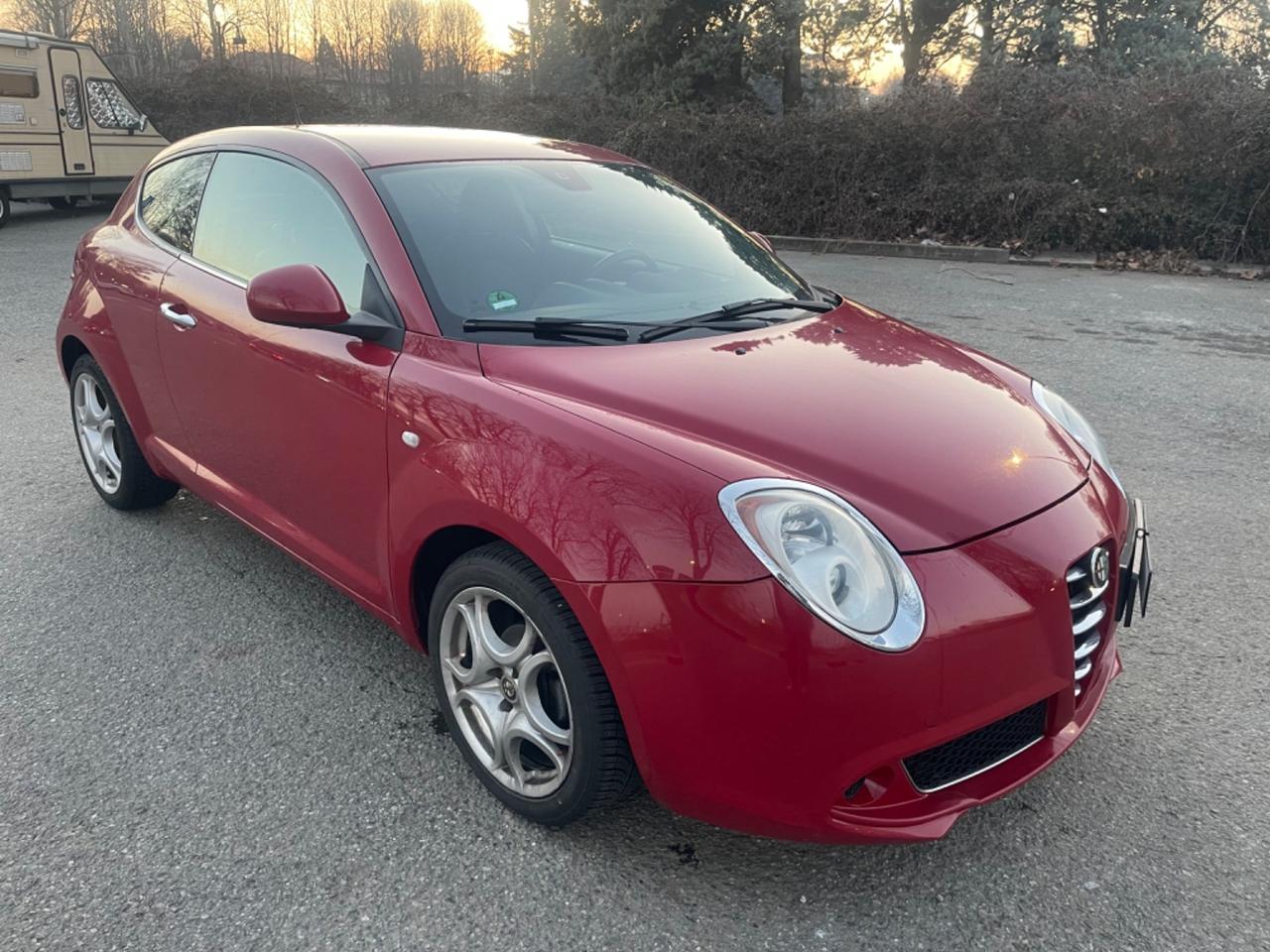 Alfa Romeo MiTo 1.4 78 CV Distinctive Sport Pack