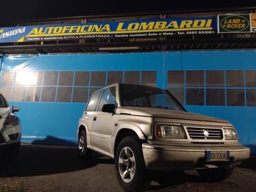 Suzuki Vitara 2.0 HDI 3 porte JLX con gancio traino