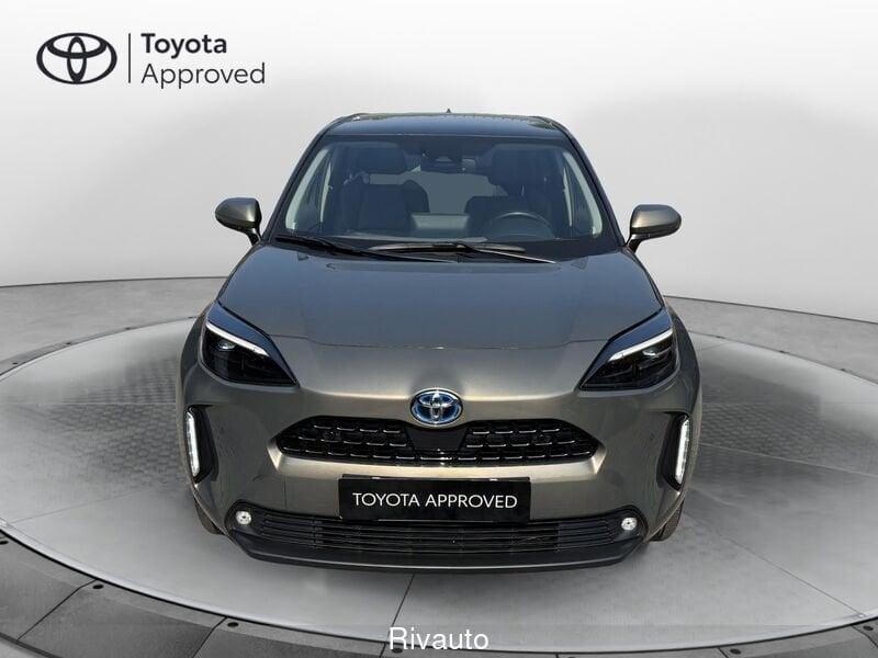 Toyota Yaris Cross 1.5 Hybrid 5p. E-CVT Lounge