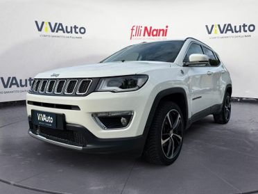 Jeep Compass 2.0 MJet 140cv Limited Winter 4WD auto
