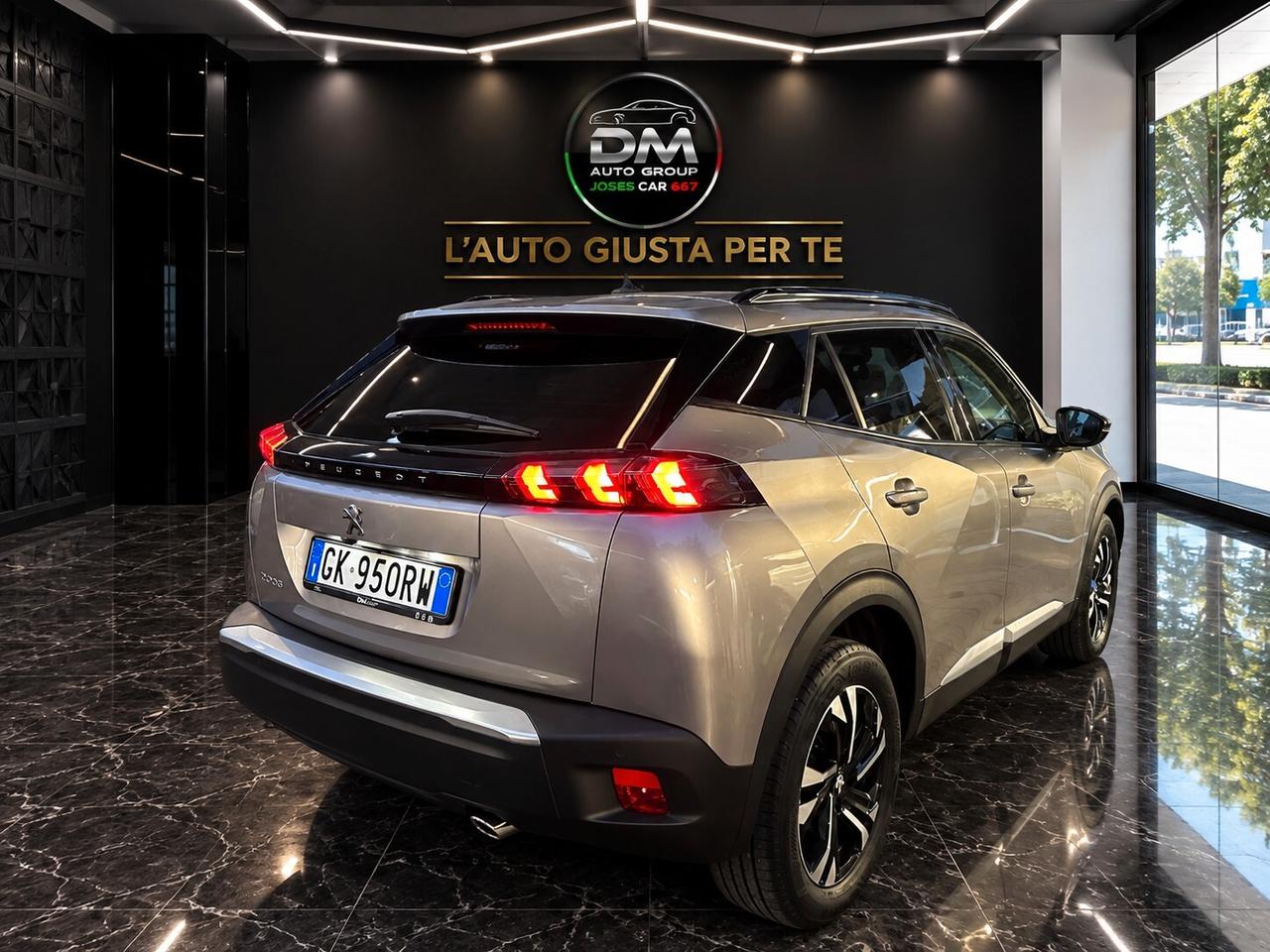 Peugeot 2008 Allure Pack s