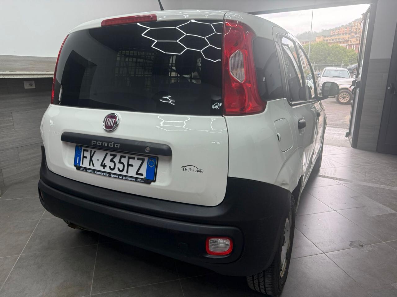 Fiat Panda 1.3 MJT S&S Pop Van 2 posti