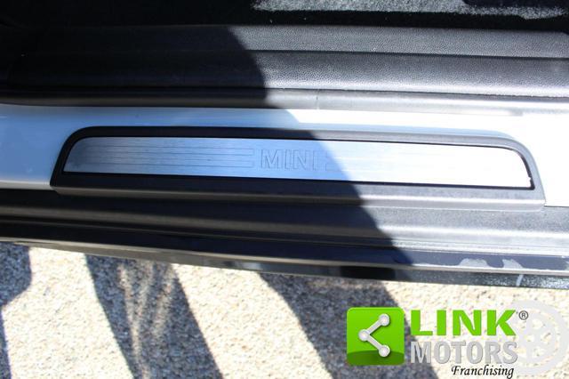 MINI Cooper D Business Countryman Automatica