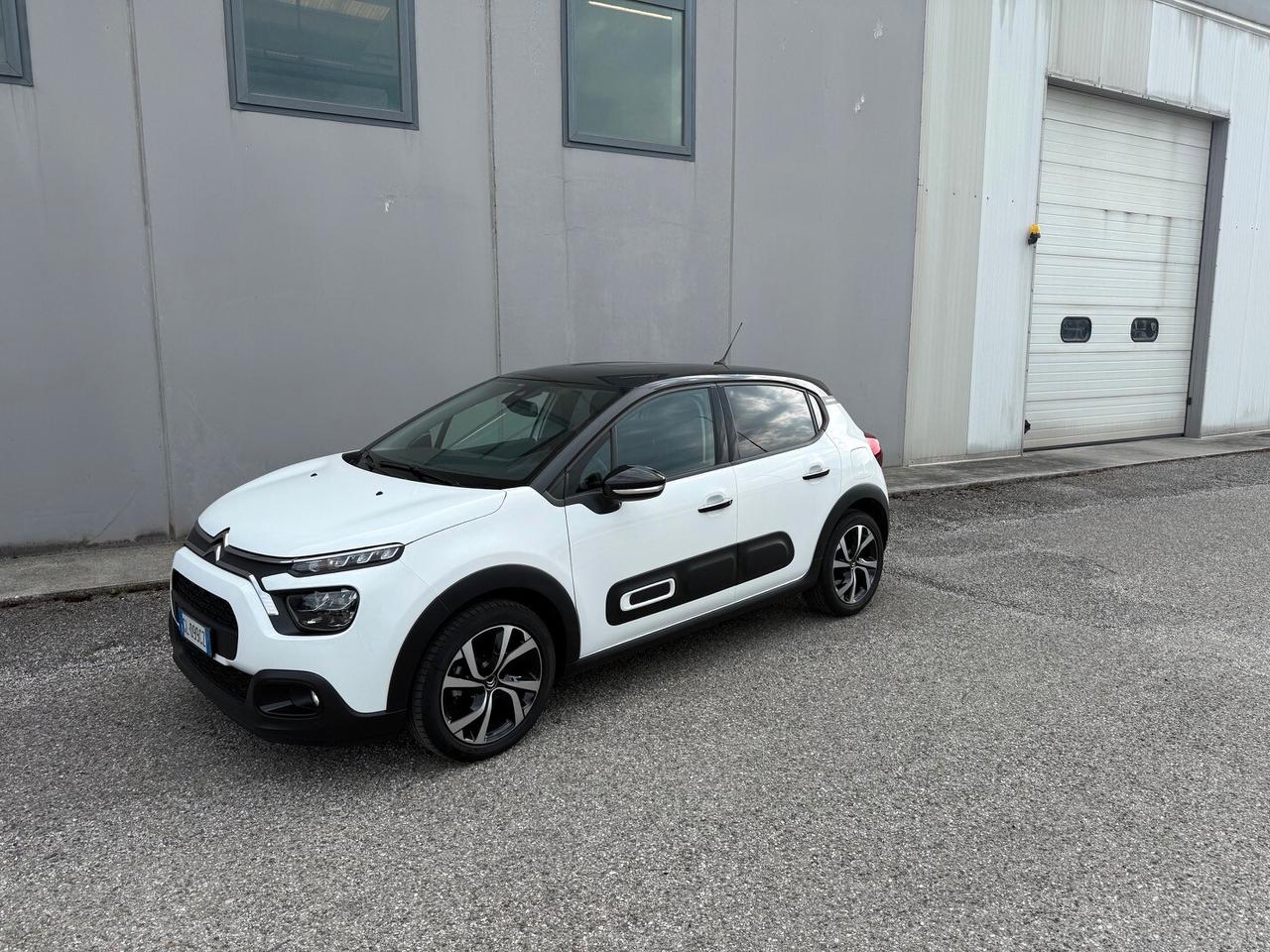 Citroen C3 PureTech 83 S&S Shine