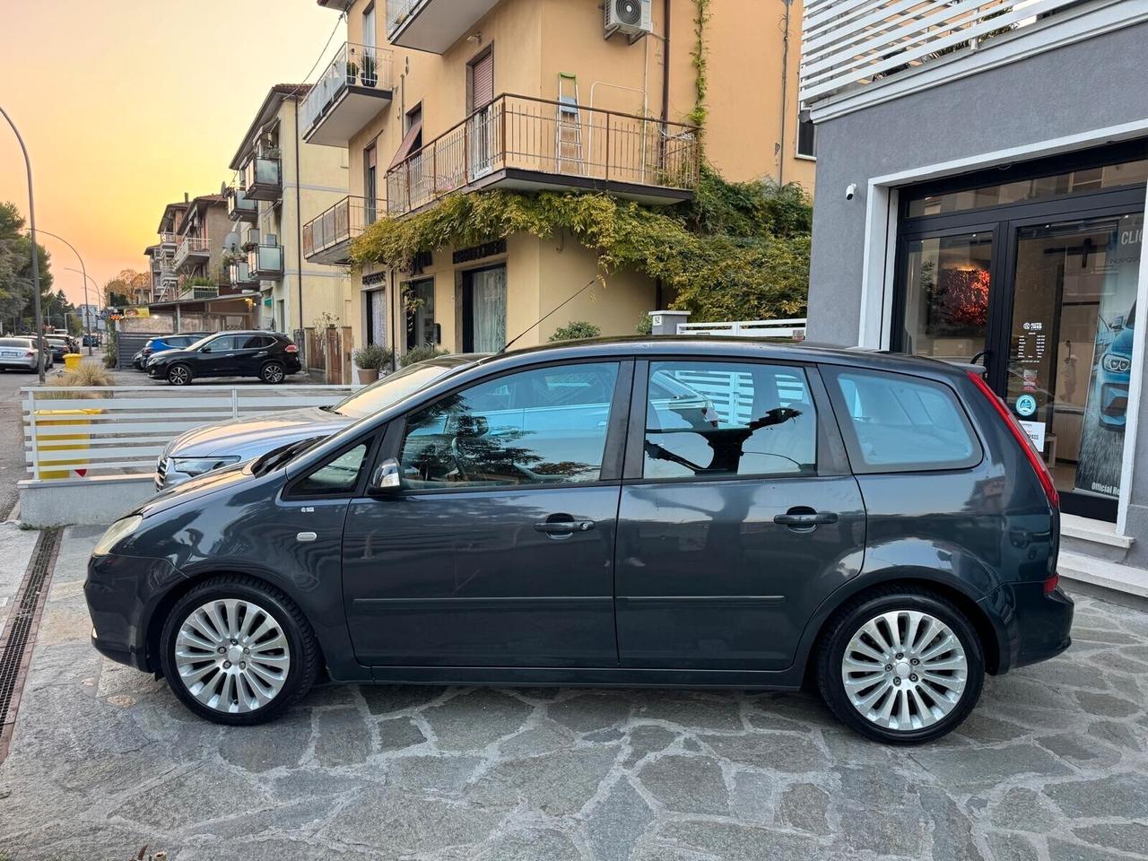 FORD C-MAX 1.6 TDCi 110cv TITANIUM DPF