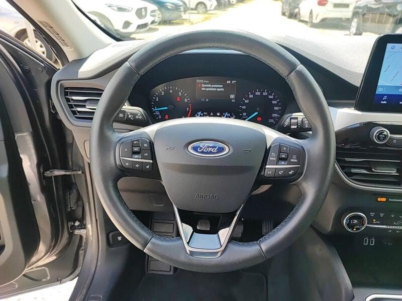 Ford Kuga Kuga 1.5 ecoboost Titanium Business 2wd 120cv