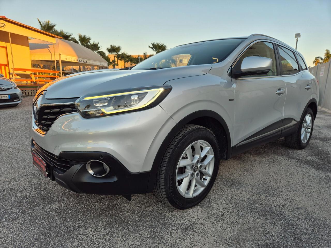 Renault KADJAR DCI 110CV FULL LED NUOVA 2018