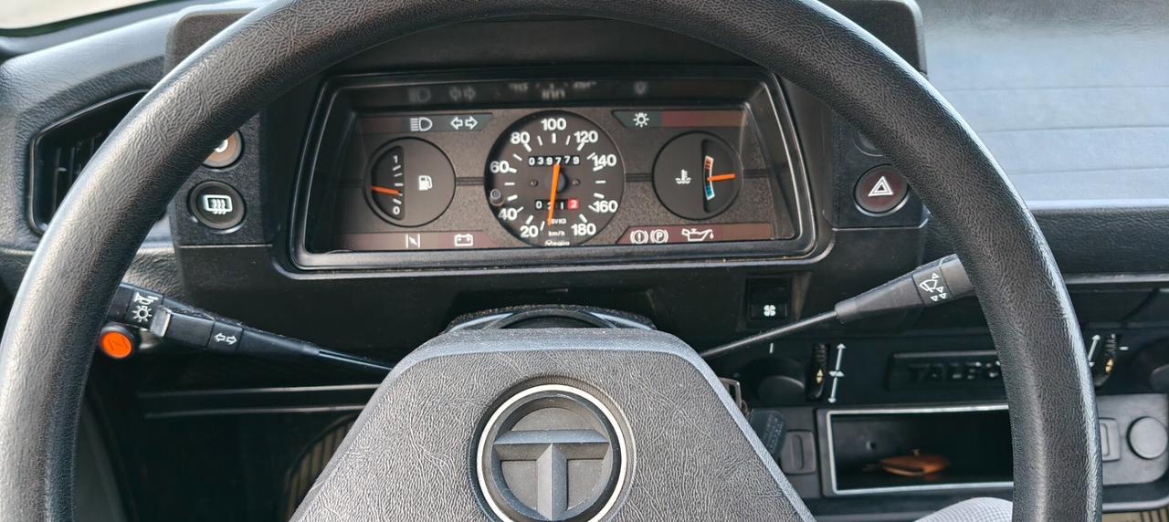 Talbot Samba km. 39.000 - ASI