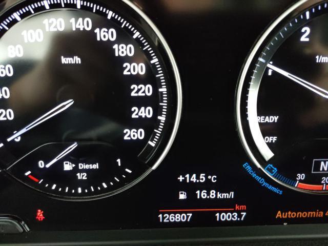 BMW 216 d Active Tourer Business