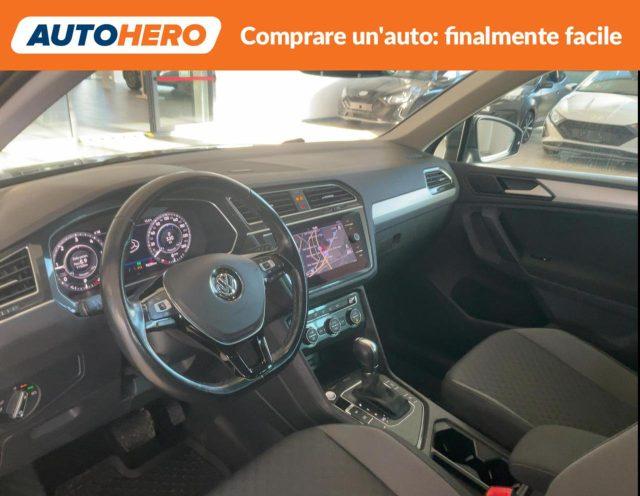 VOLKSWAGEN Tiguan 2.0 TDI SCR DSG Business BlueMotion Technology