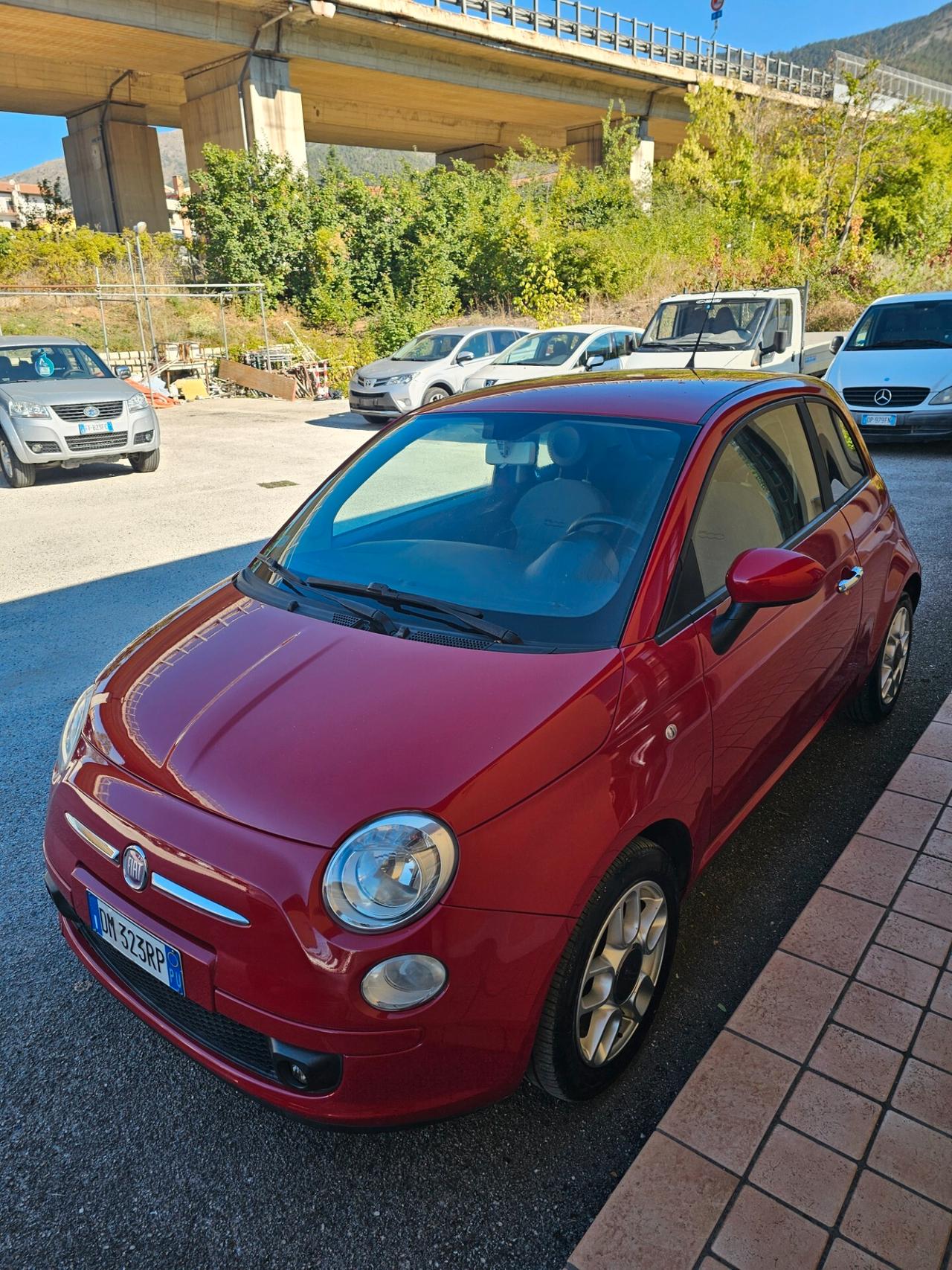 Fiat 500 1.4 16V Sport