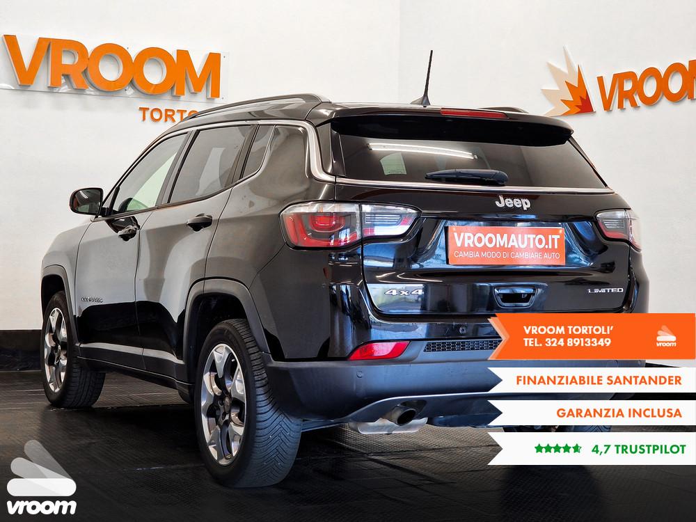 JEEP Compass 2ª serie Compass 2.0 Multijet II ...