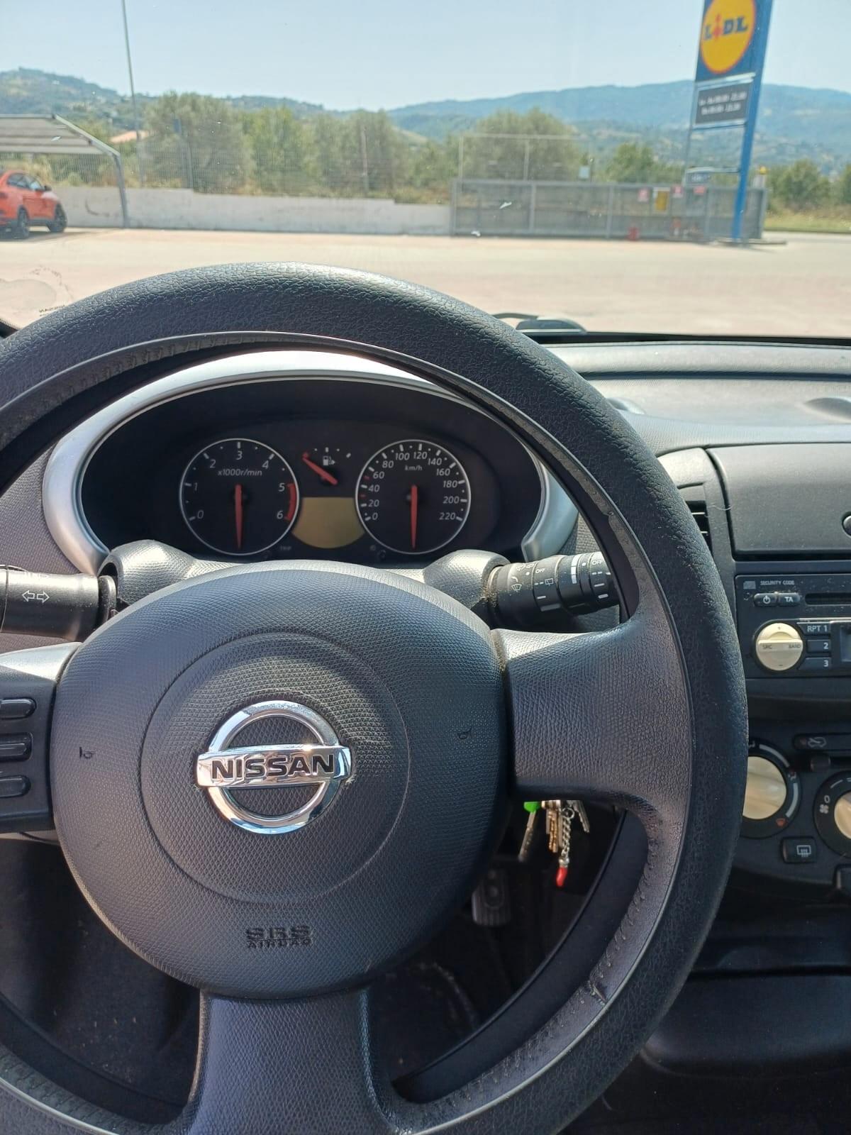 Nissan Micra 1.5 diesel 86 cv