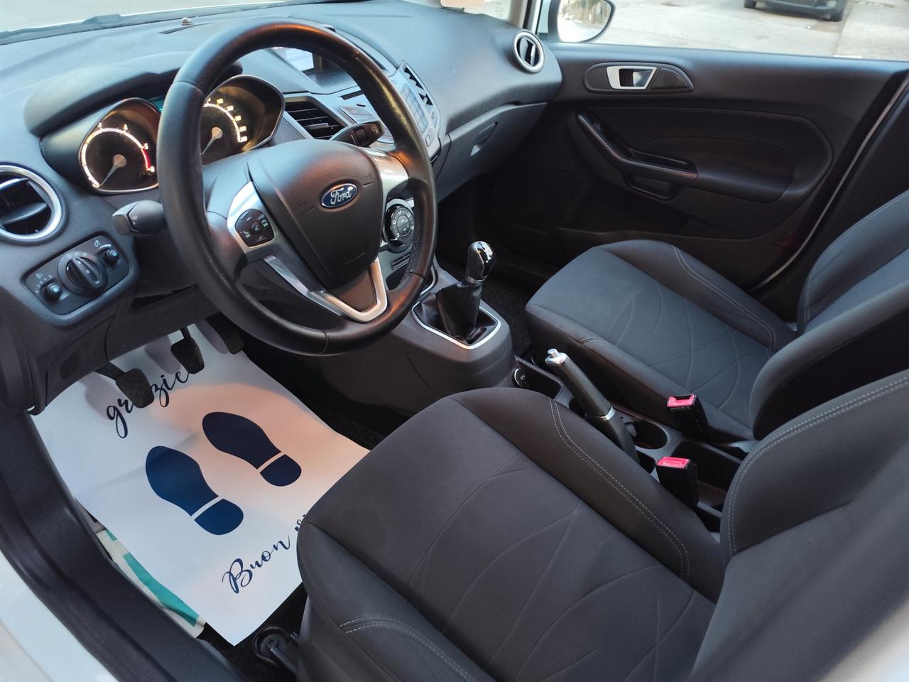 Ford Fiesta 1.5 TDCi 75CV DIESEL Business