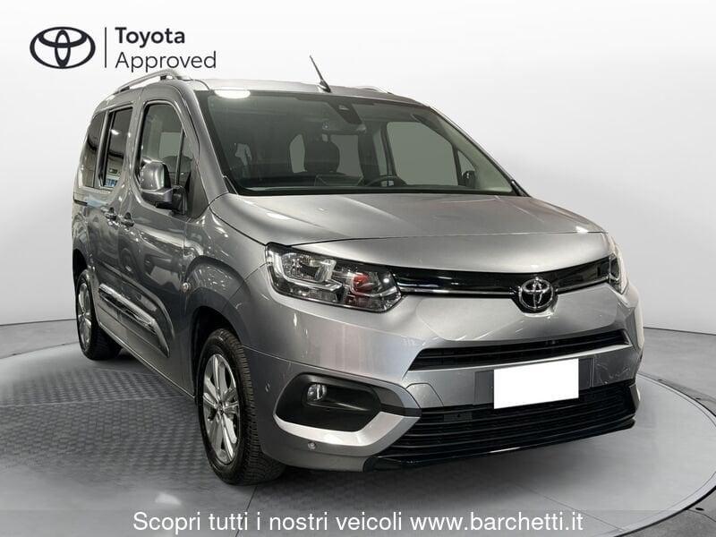 Toyota Proace City Verso 1.5D 130 CV S&S Short D Executive