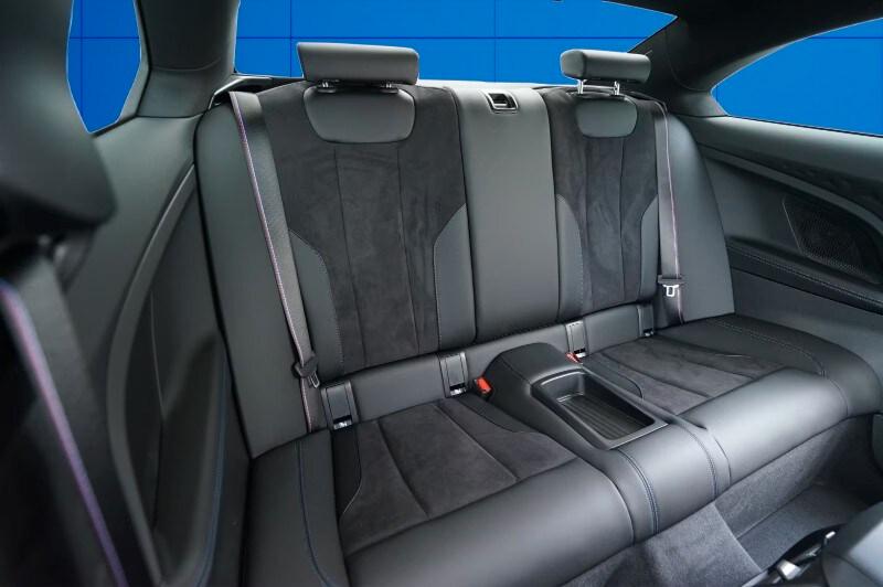 BMW Serie 2 Cpé(G42/87) M2