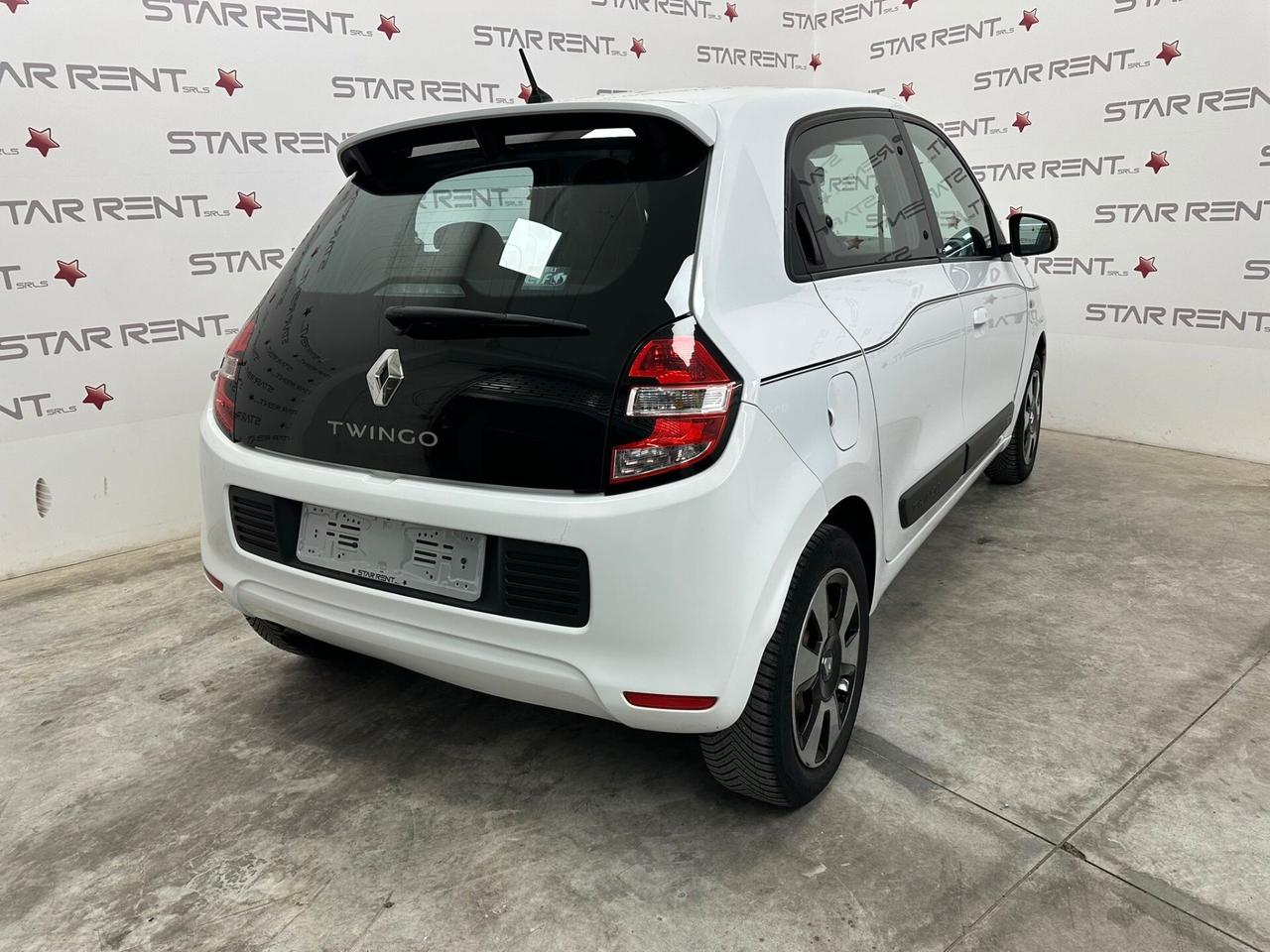 Renault Twingo SCe EDC Limited
