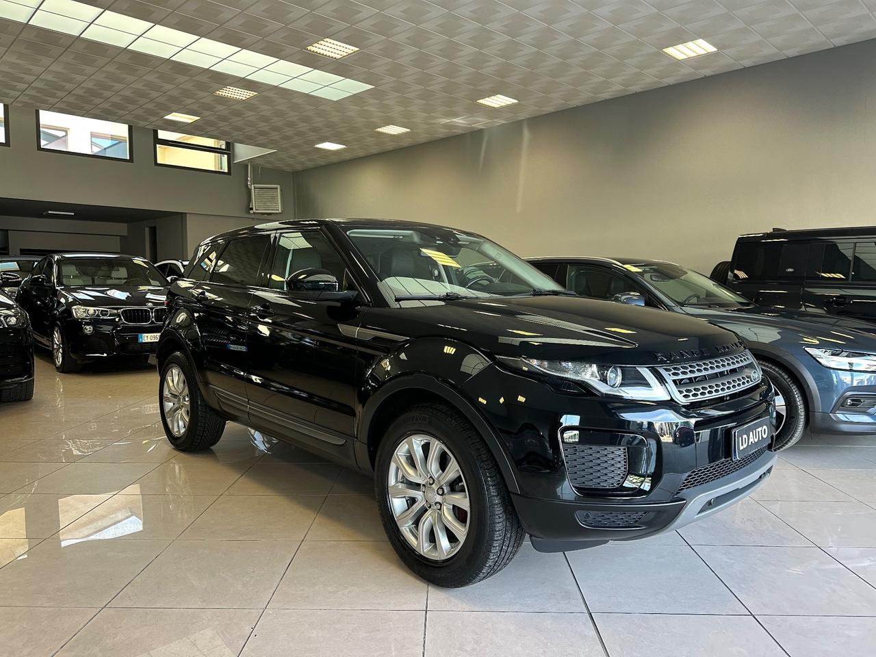 Land Rover Range Evoque 2.0 TD4 150 CV 5p.