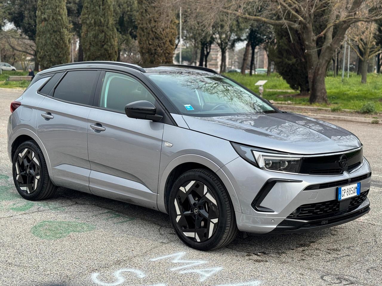 Opel Grandland 1.6 PHEV Ultimate 300CV -PREZZO REALE-
