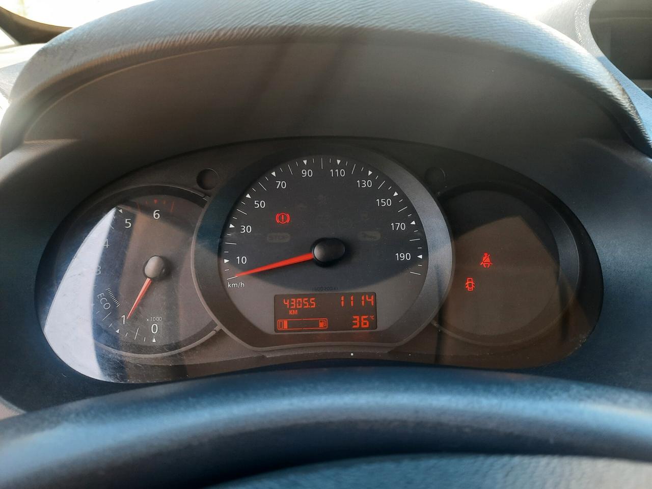 Renault Kangoo 1.5 Dci 90 cv
