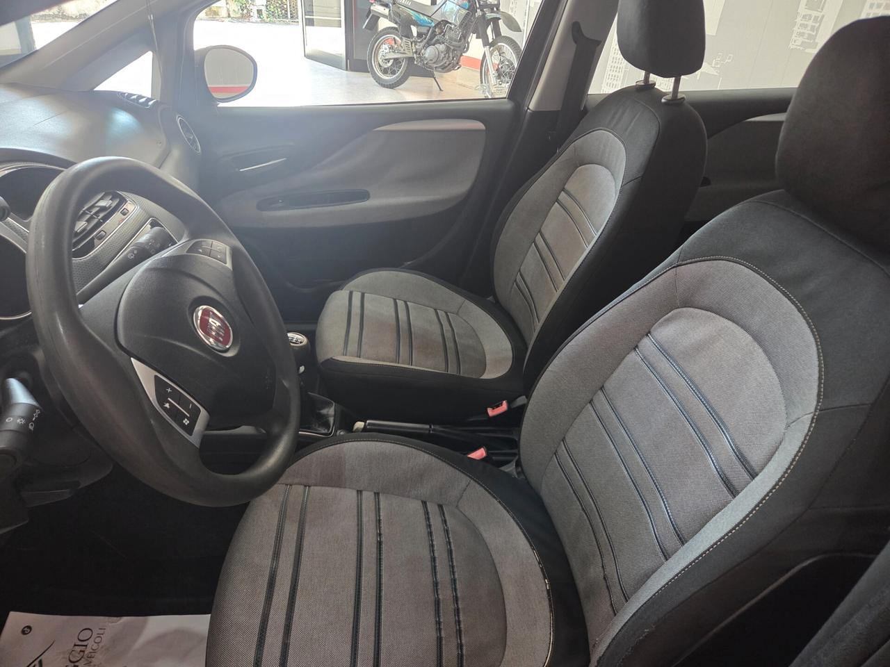 Fiat Grande Punto 1.4 GPL 5 porte Actual