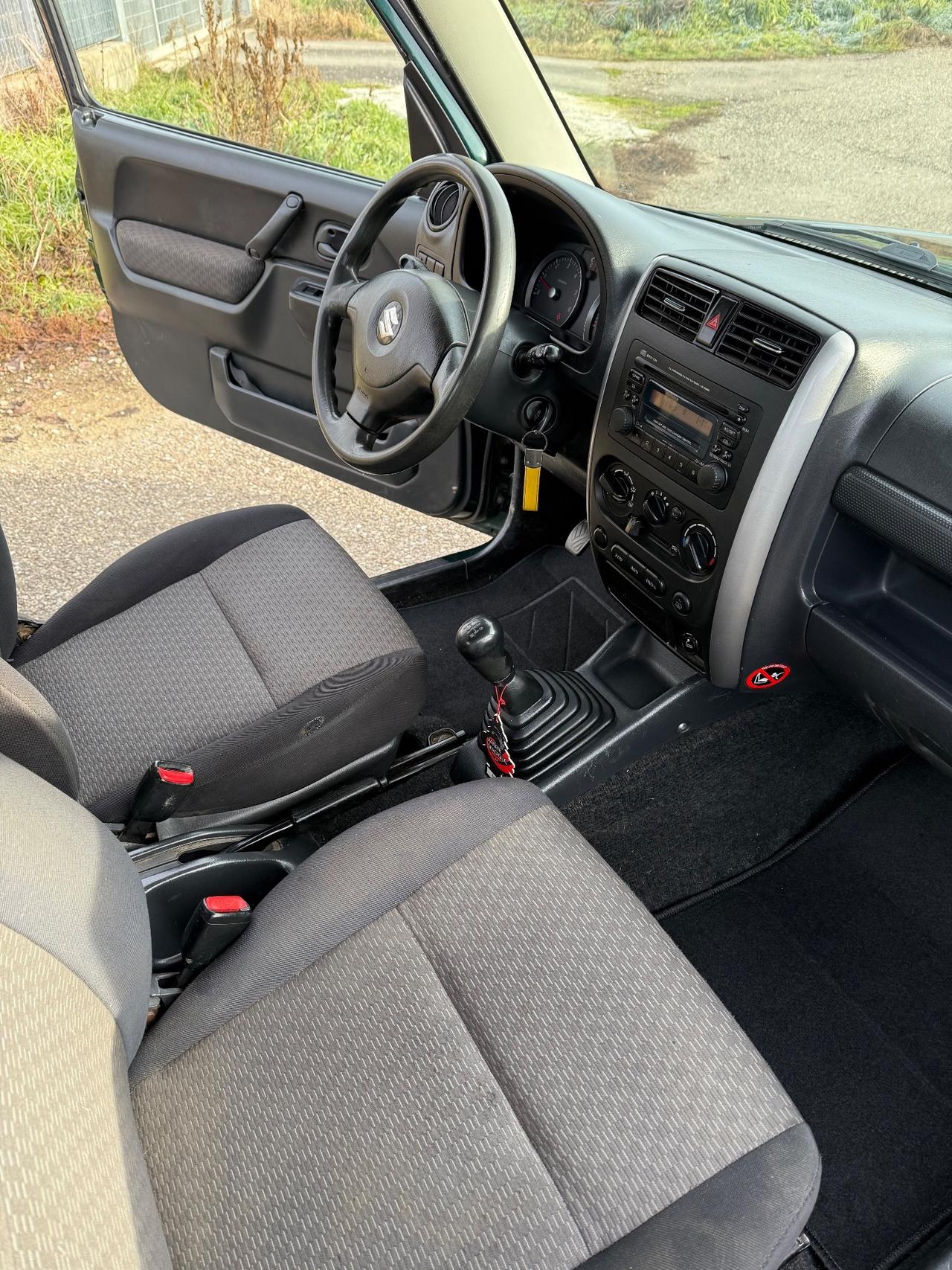 Suzuki Jimny 1.5 ddis