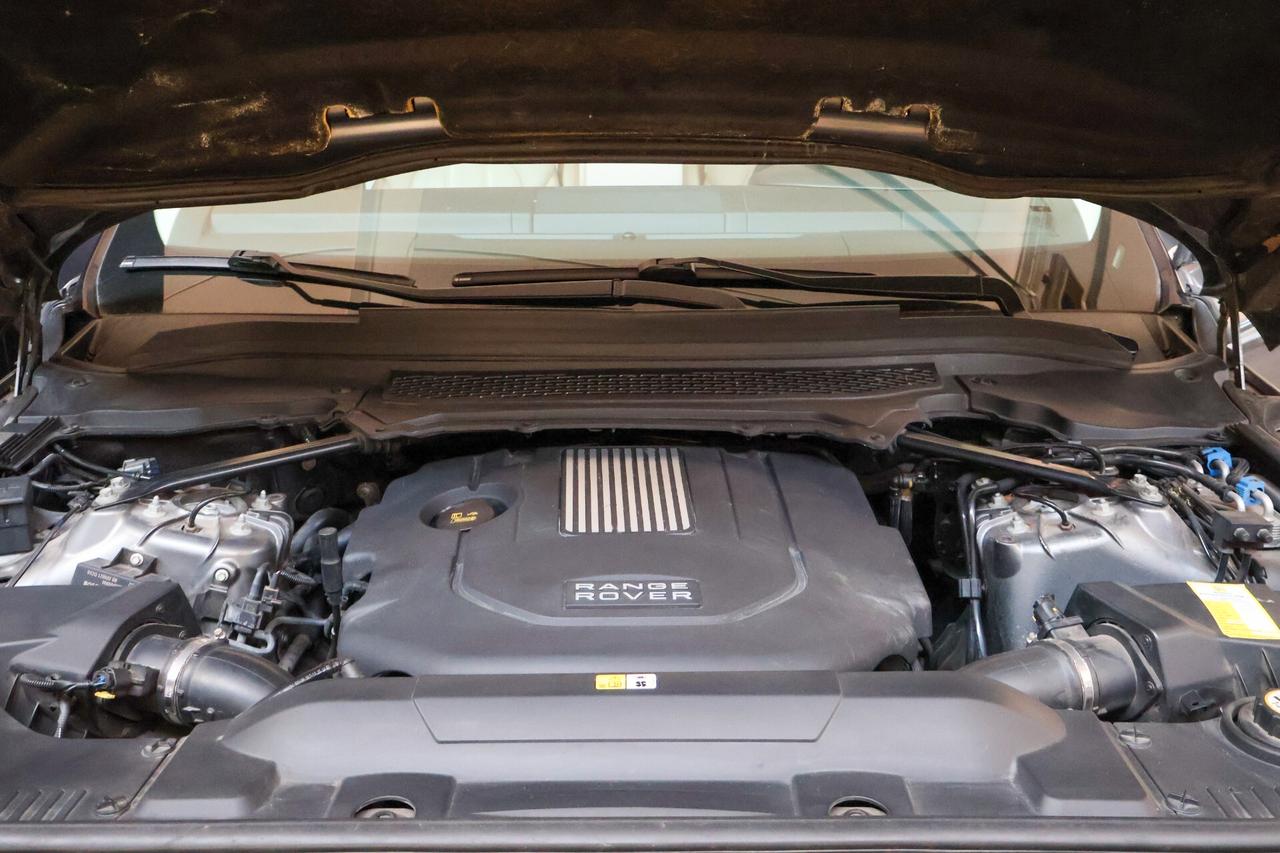 Land Rover Range Sport 3.0 TDV6 HSE