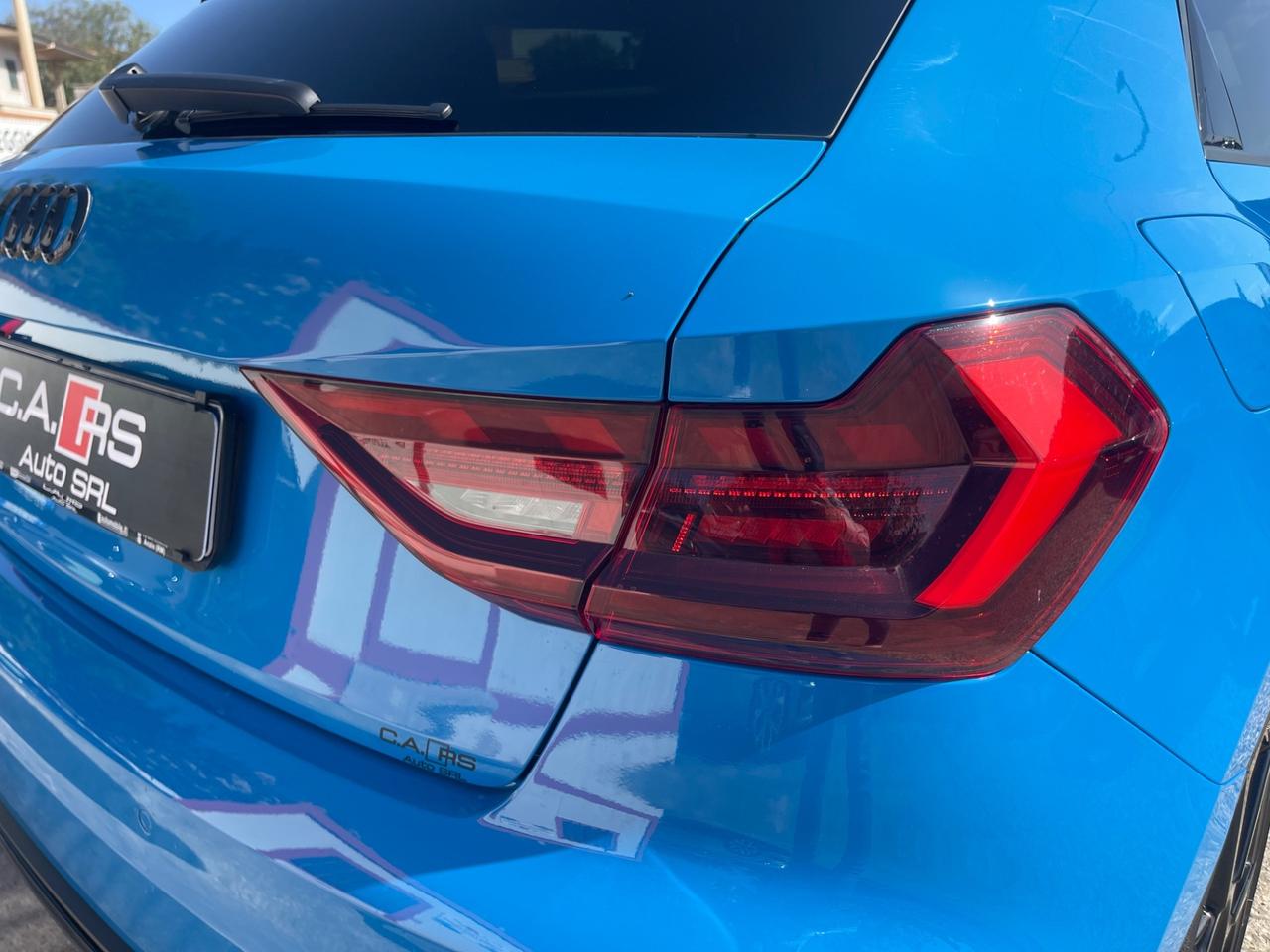 Audi A1 SPB S Line Edition One S Tronic 1.0 TFSI 116cv