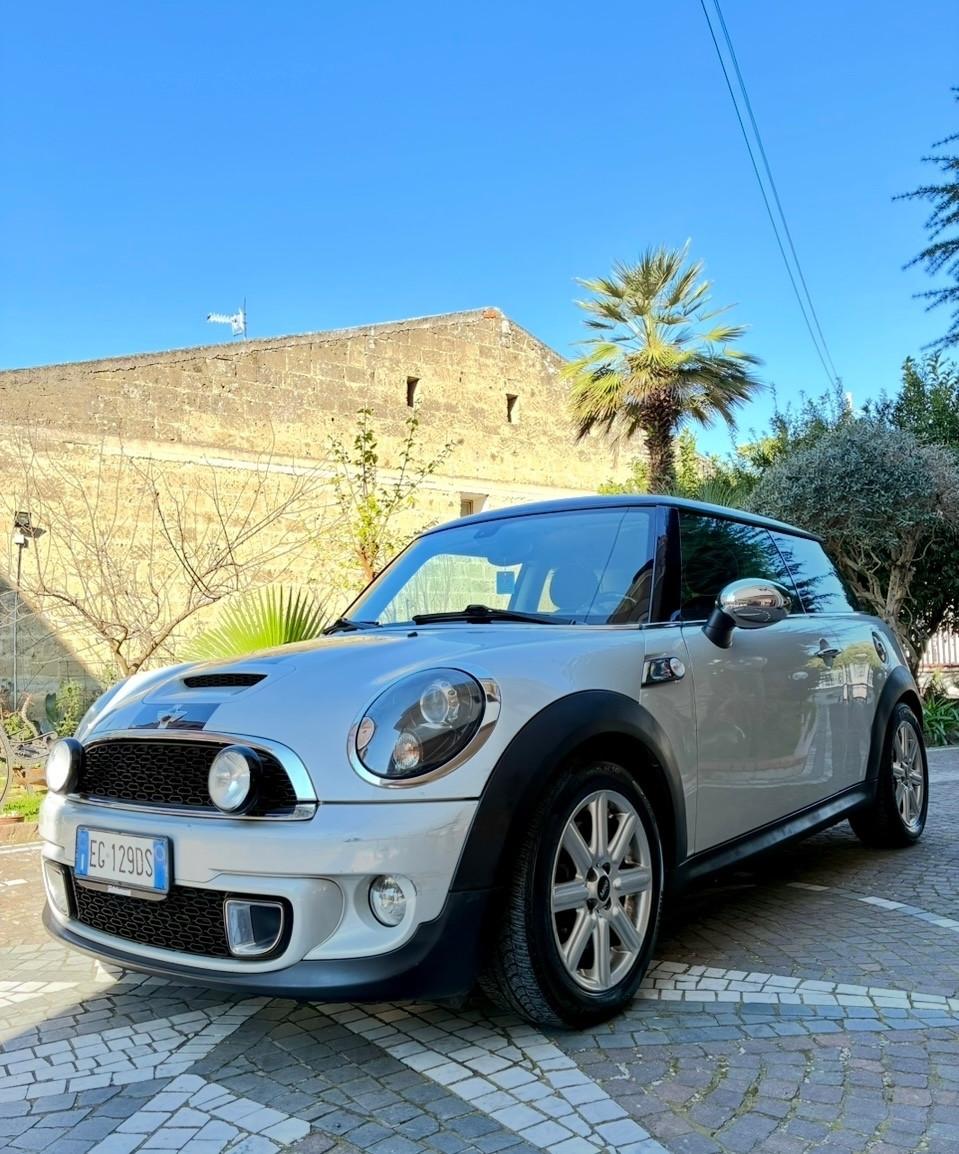 Mini 1.6 16V Cooper S