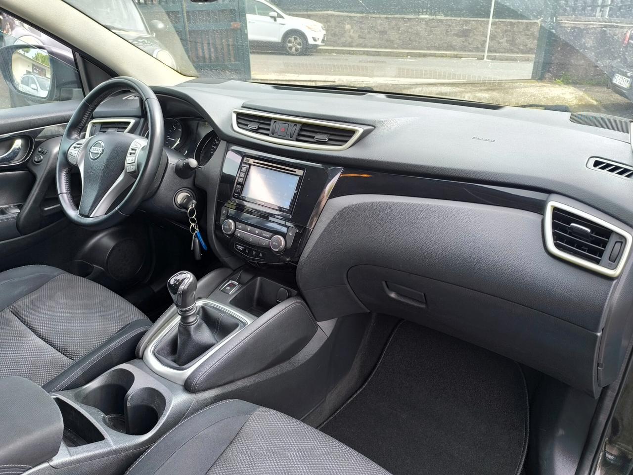 Nissan Qashqai 1.5 dCi Acenta