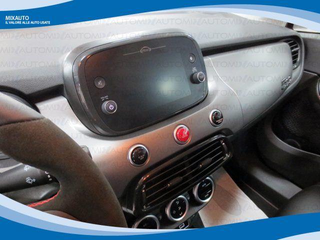 FIAT 500X Sport 1.5 T4 Hybrid 130cv DCT EU6
